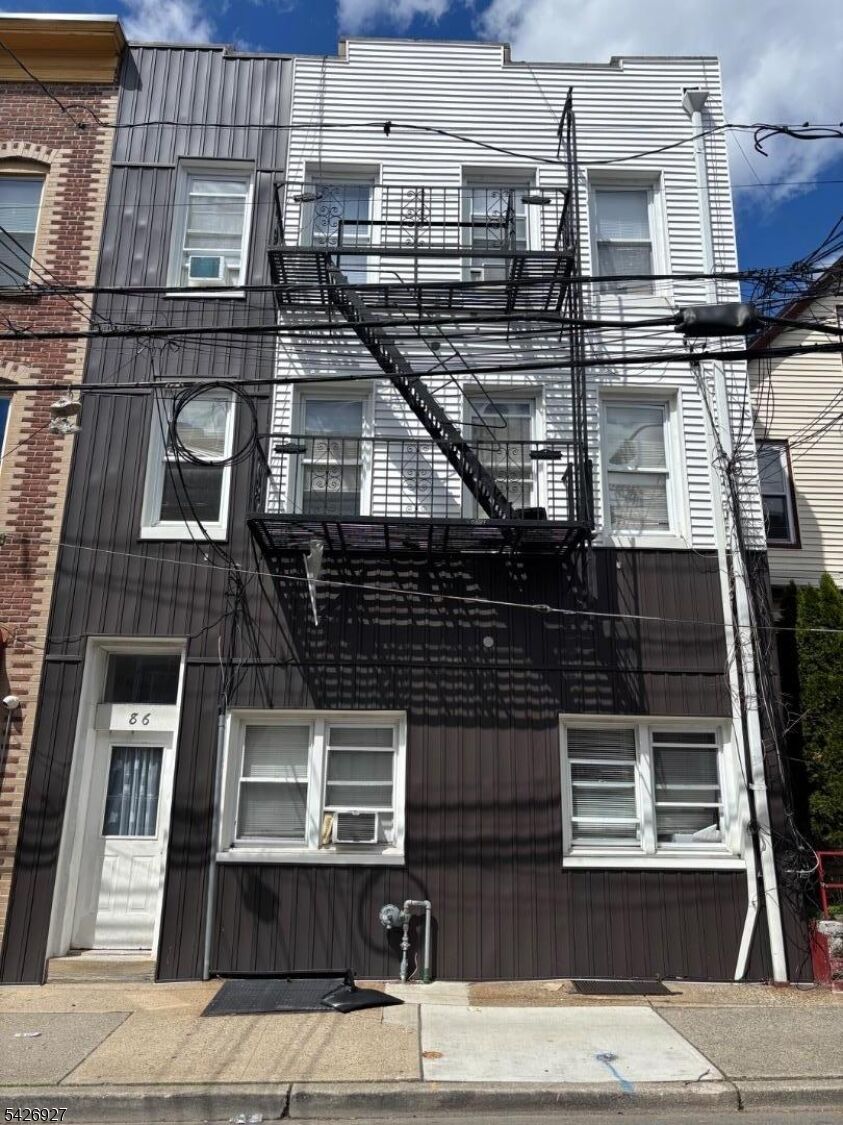 Property Photo:  86 Center St 2F  NJ 07011 