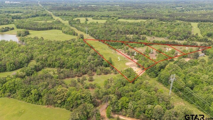 Property Photo:  Lot 3 Cr 1552  TX 75669 