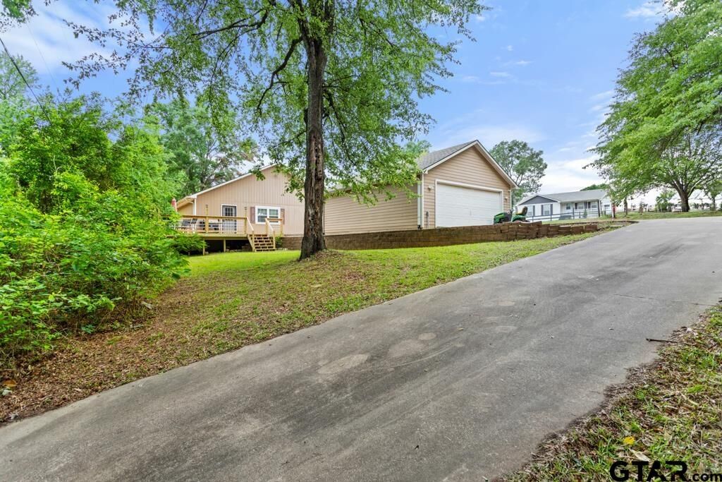 Property Photo:  448 N Hill Rd.  TX 75706 