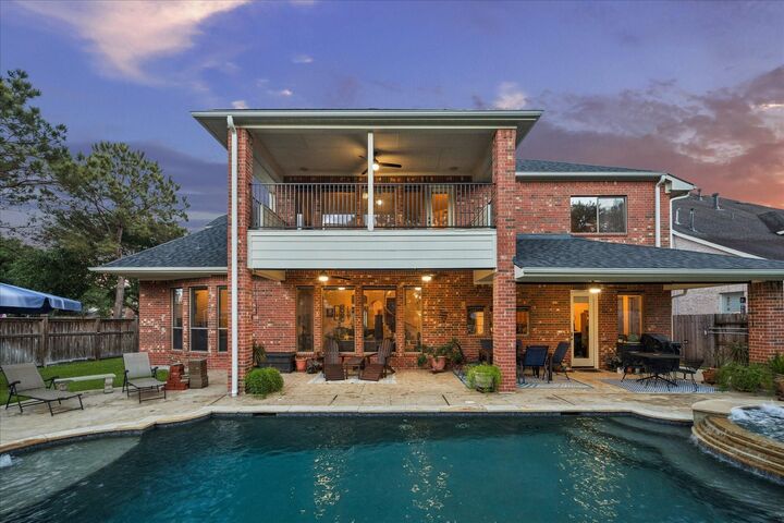 Property Photo:  3902 Trailstone Lane  TX 77494 