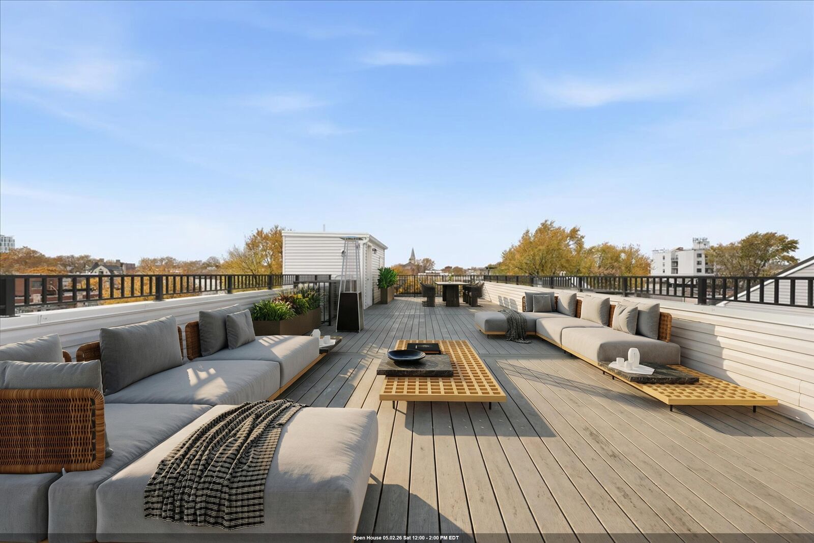 Property Photo:  134 New York Ave 3  NJ 07307 