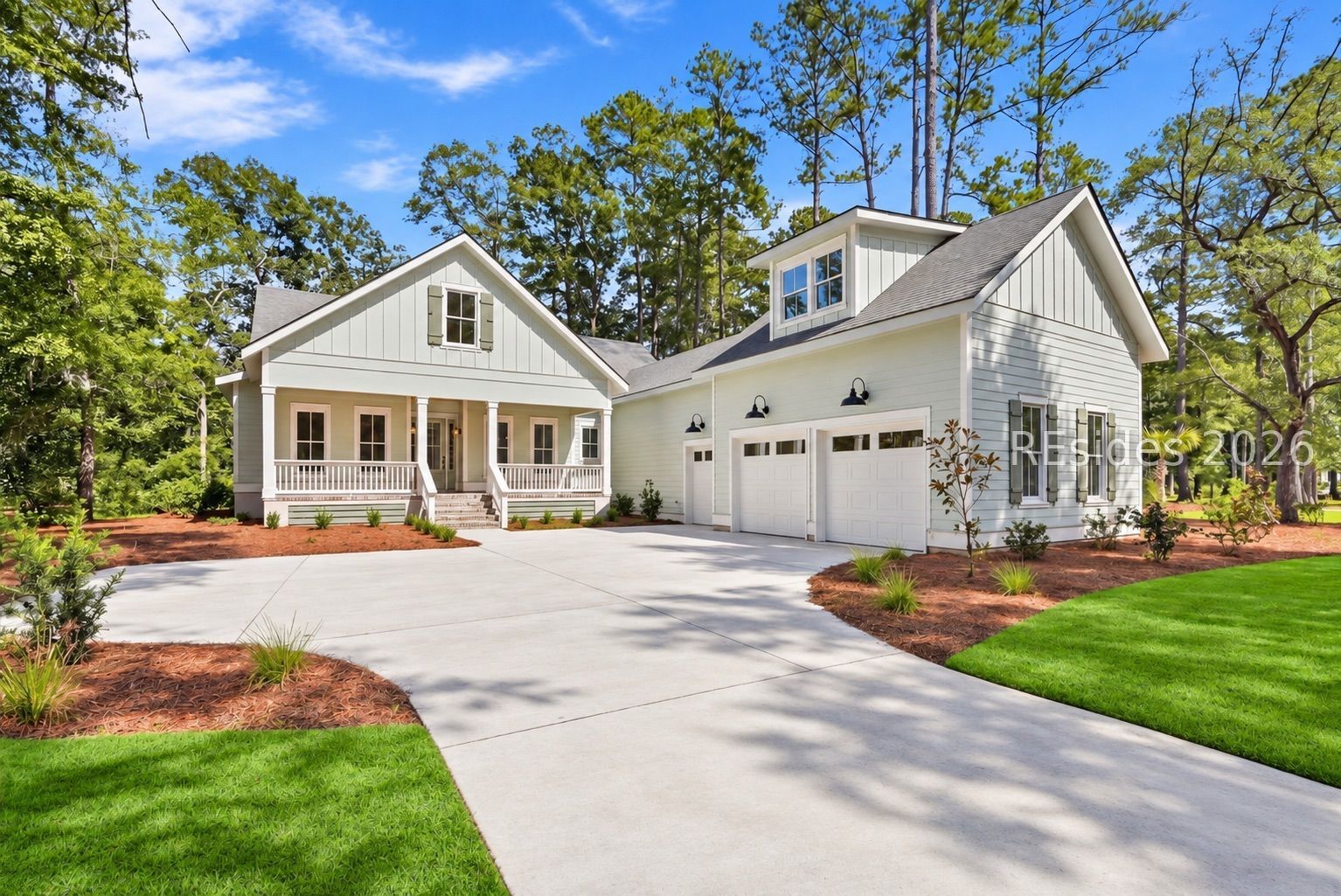 Property Photo:  12 Oldfield Village Road  SC 29909 