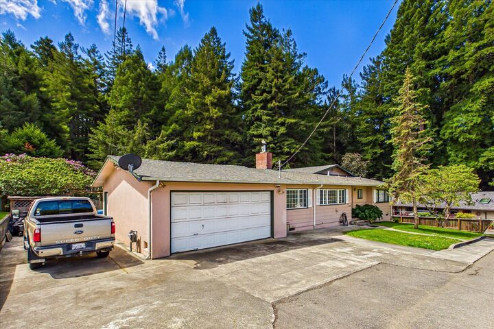 Property Photo:  4474 Excelsior Road  CA 95503 
