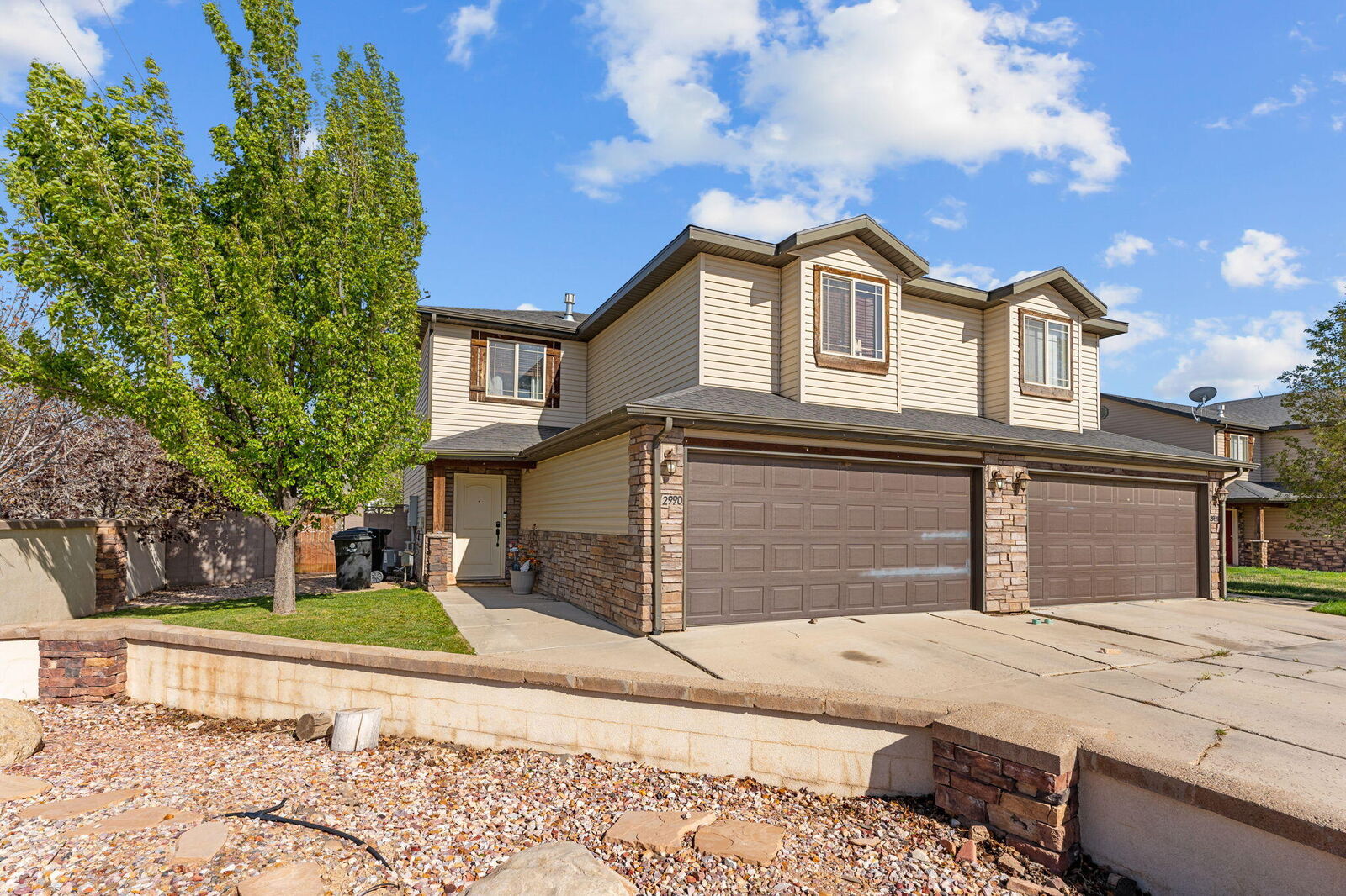 Property Photo:  2990 N Gemini Meadows Ln  UT 84721 