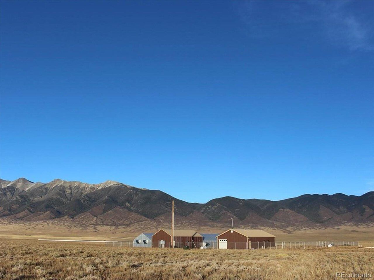 Property Photo:  33622 County Road 58 Ee  CO 81155 