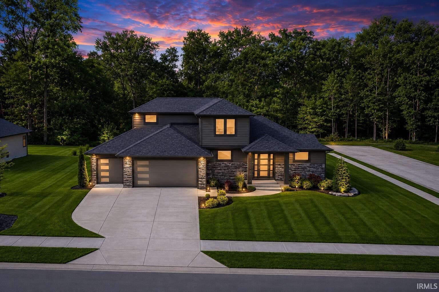 Property Photo:  14379 Whisper Rock Boulevard  IN 46845 