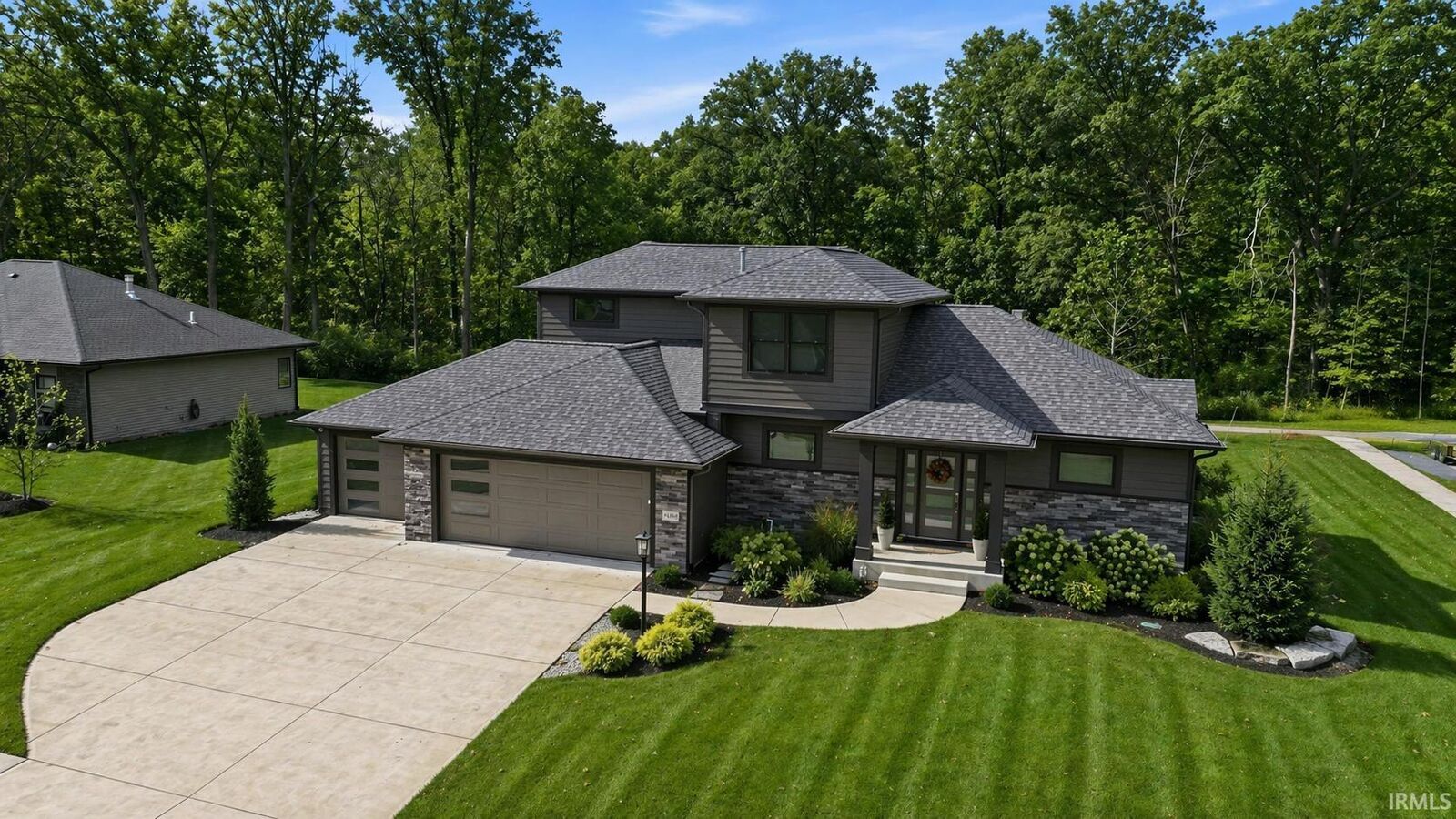 Property Photo:  14379 Whisper Rock Boulevard  IN 46845 