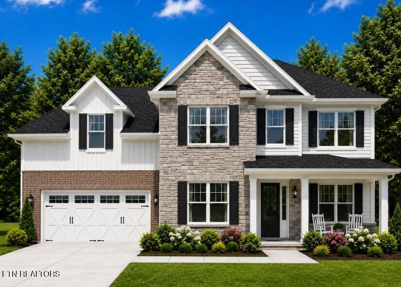 Property Photo:  124 Birchberry St Lot 90B  TN 37830 