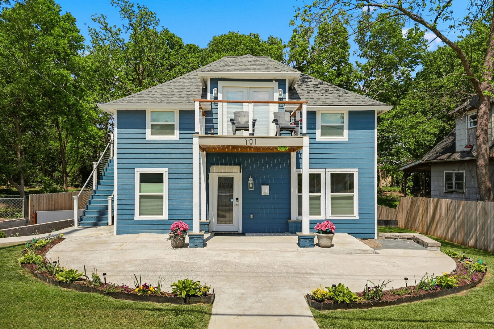 Property Photo:  101 Moberly Avenue  KY 40475 