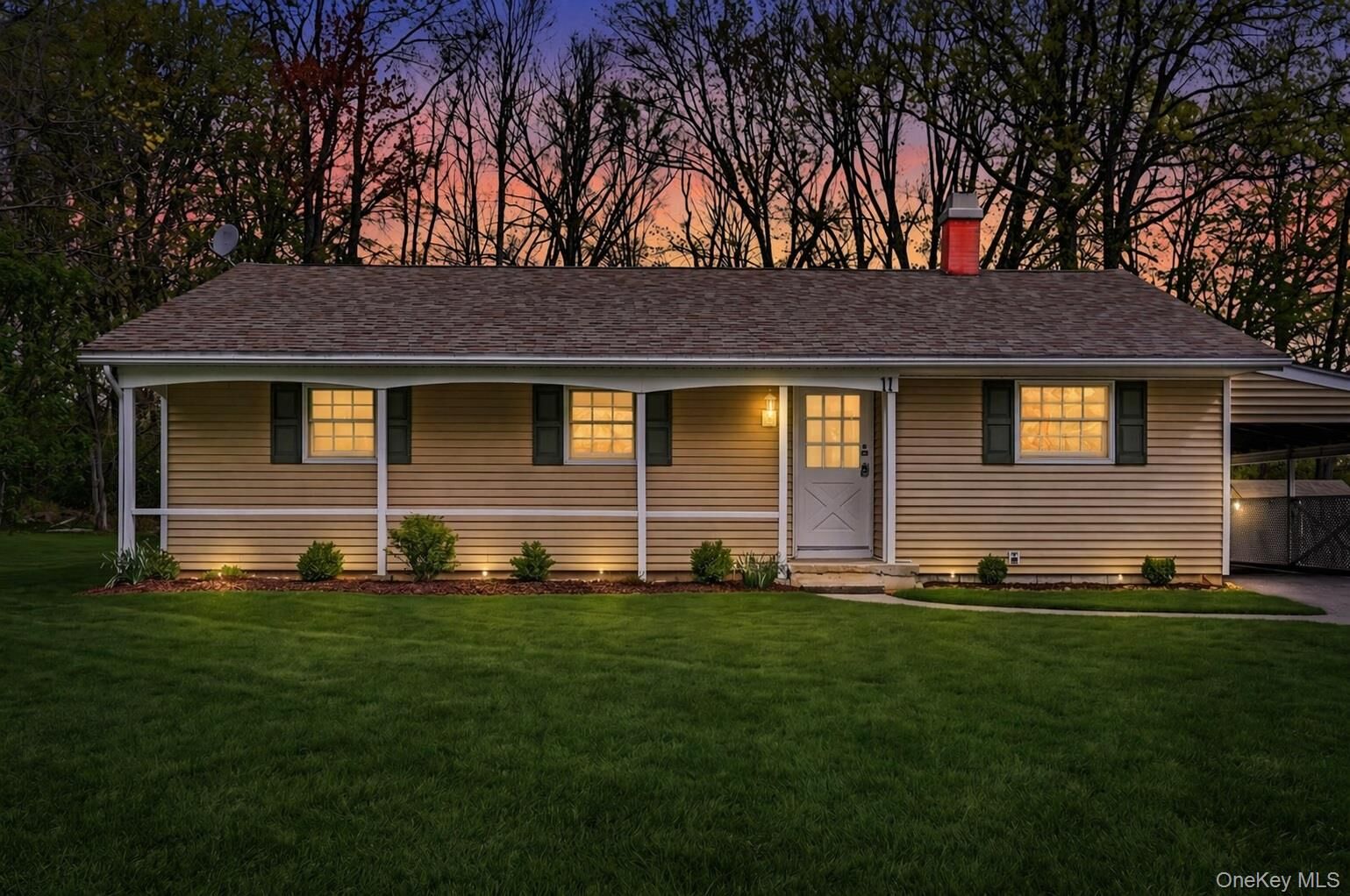 Property Photo:  11 Hidden View Drive  NY 12586 