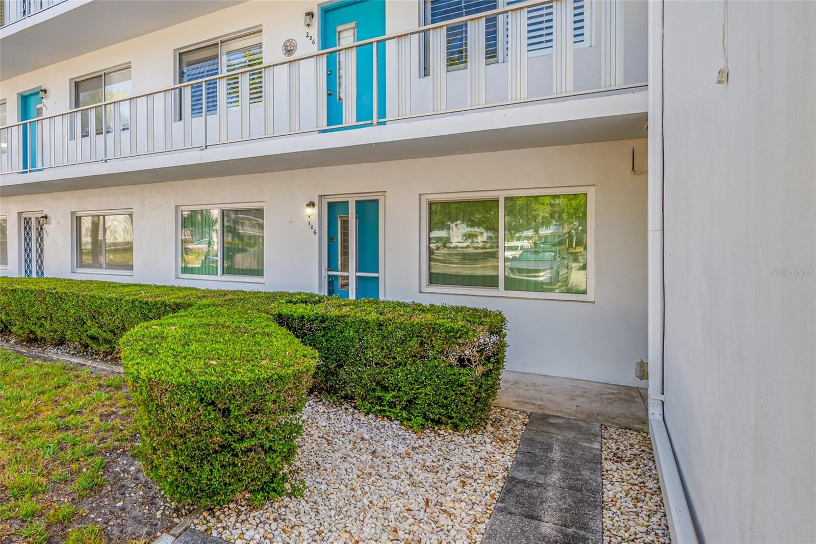 Property Photo:  8533 110th Street 106  FL 33772 