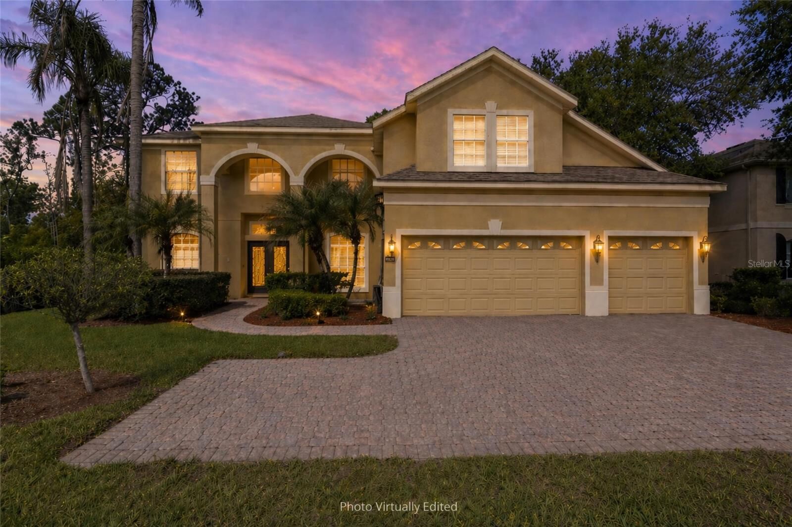 Property Photo:  3430 Turningwind Lane  FL 34787 