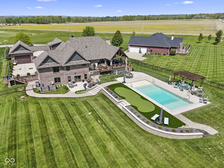 Property Photo:  6719 E Cross Timbers Court  IN 46151 