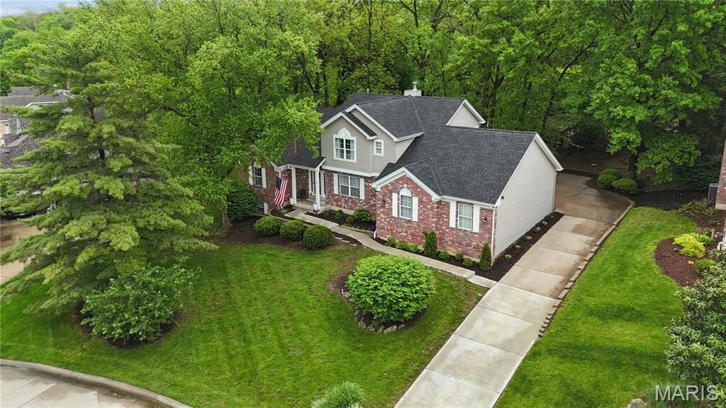 Property Photo: 2 Forest Park Circle MO 63367