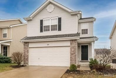 Property Photo:  322 Wild Oak Drive  MO 63368 