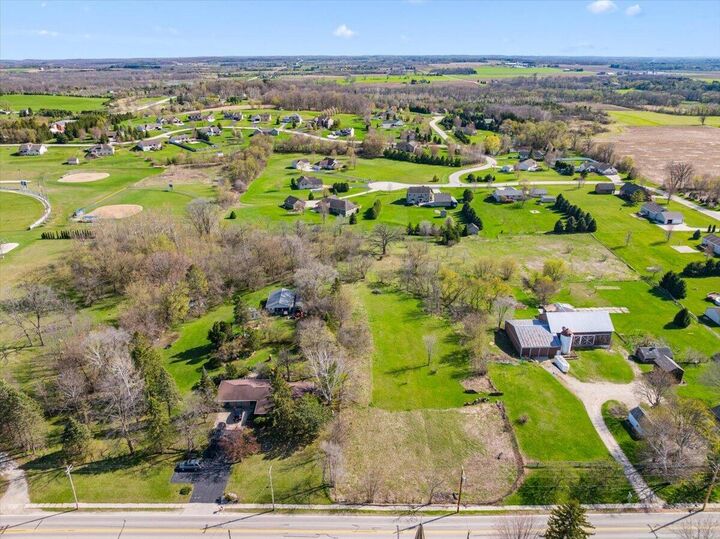 Property Photo:  Lt2 County Highway H -  WI 53021 