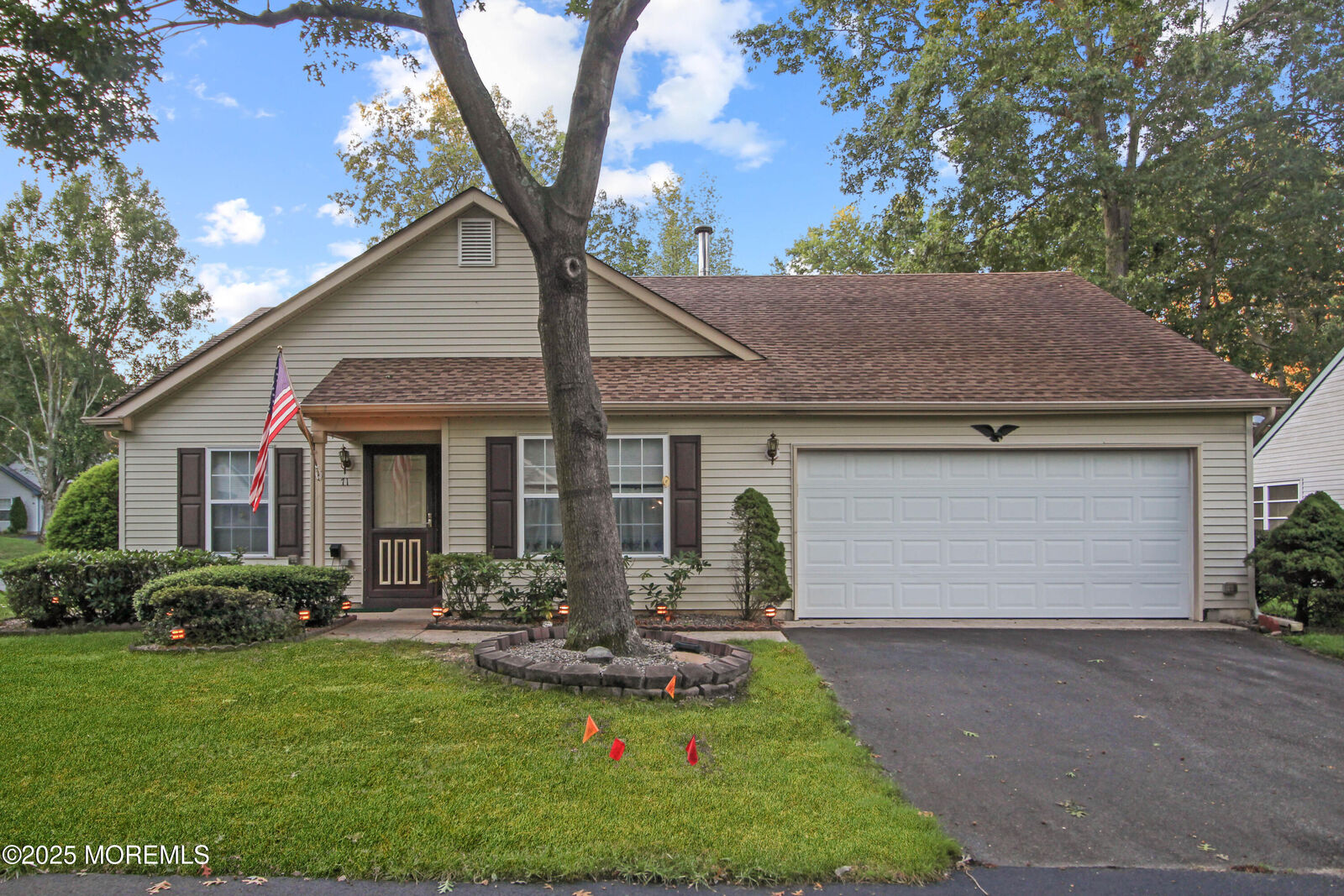 Property Photo:  71 Morning Glory Lane  NJ 08759 