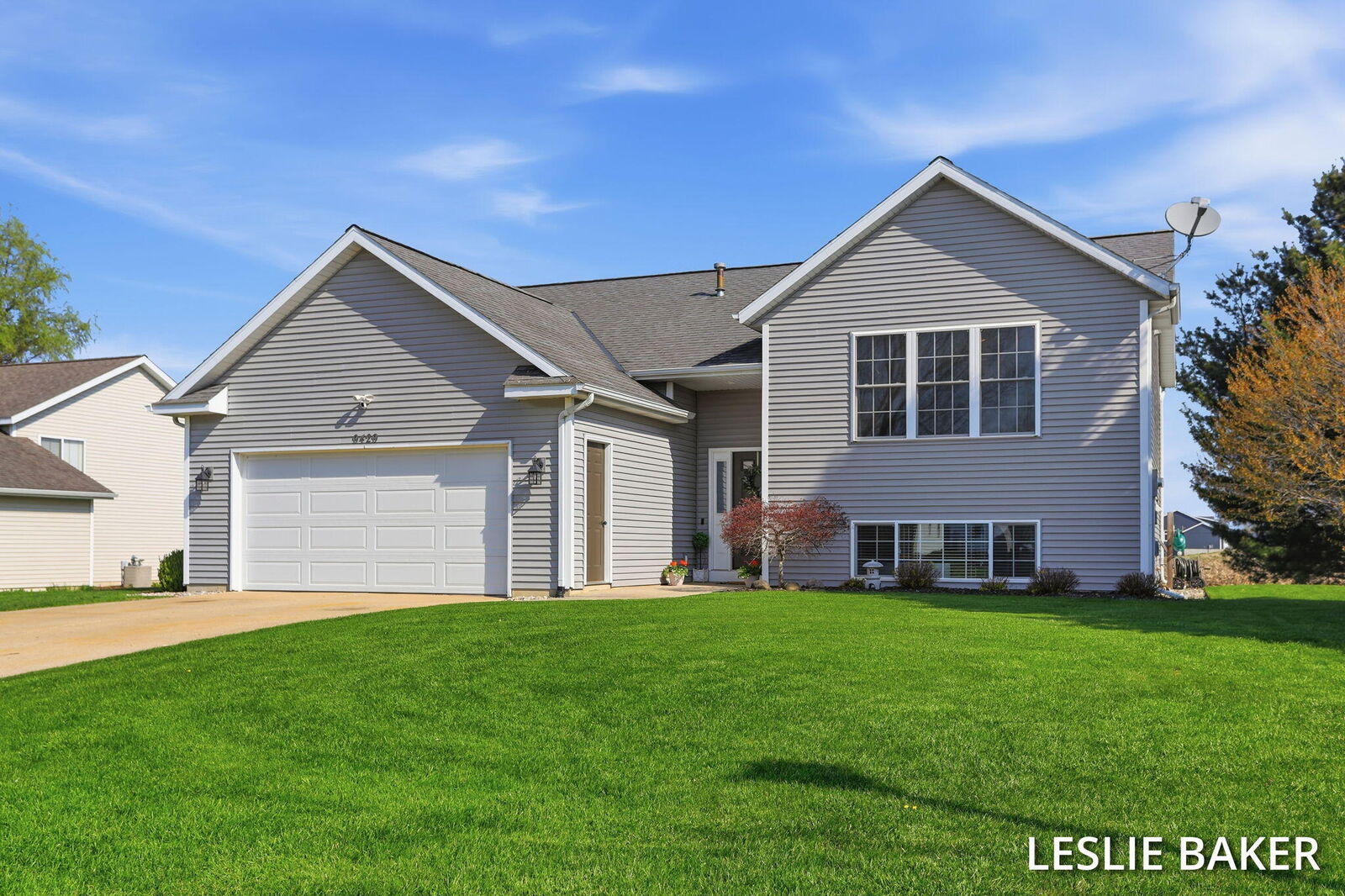 Property Photo:  9429 Northwind  MI 49464 