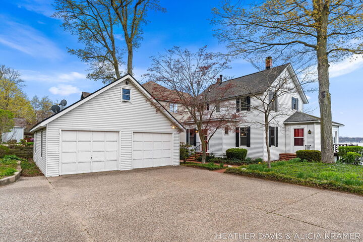 Property Photo:  1755 South Shore Drive  MI 49423 