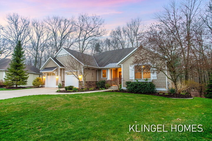 Property Photo:  1724 Red Stem Drive  MI 49424 