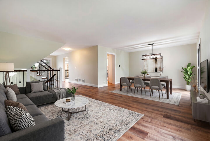 Property Photo:  15 Windward Circle  IL 60527 