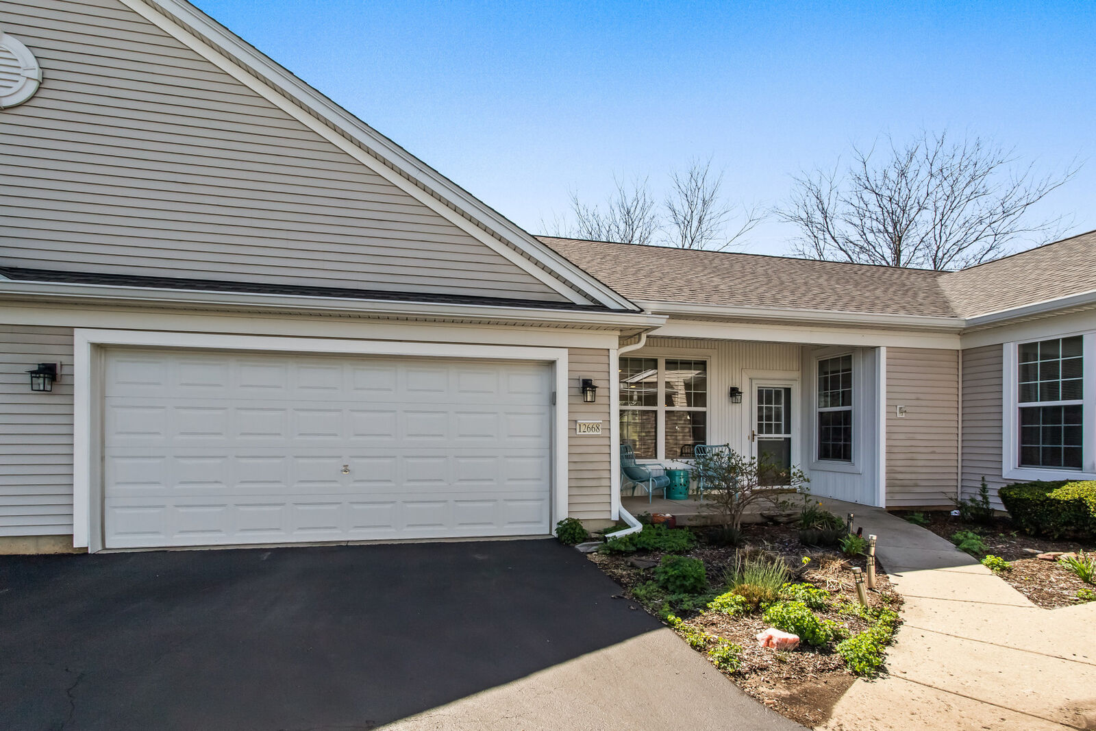 Property Photo:  12668 Rock Island Trail  IL 60142 