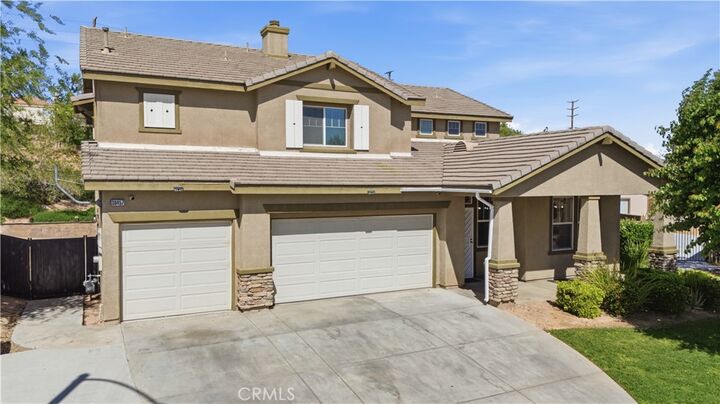 Property Photo:  38457 Anset  CA 93551 