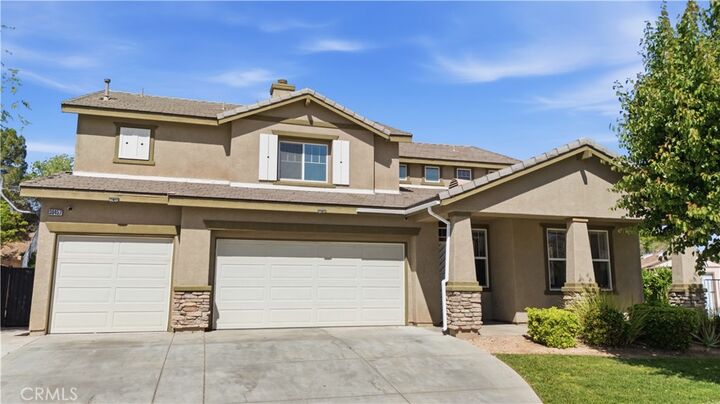 Property Photo:  38457 Anset  CA 93551 