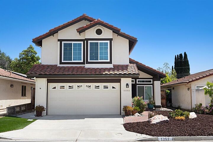 Property Photo:  1252 Dos Hermanos  CA 92027 