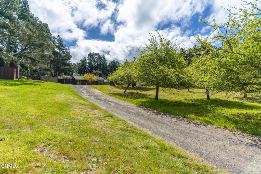 Property Photo:  16801 Franklin Road  CA 95437 