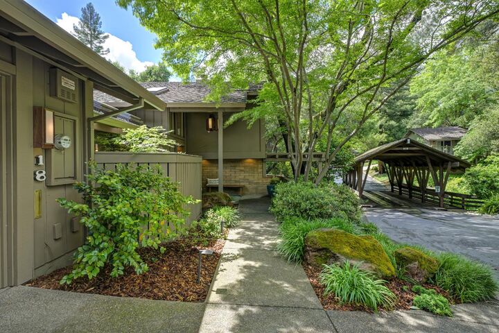 Property Photo:  18 Covered Bridge Road  CA 95608 