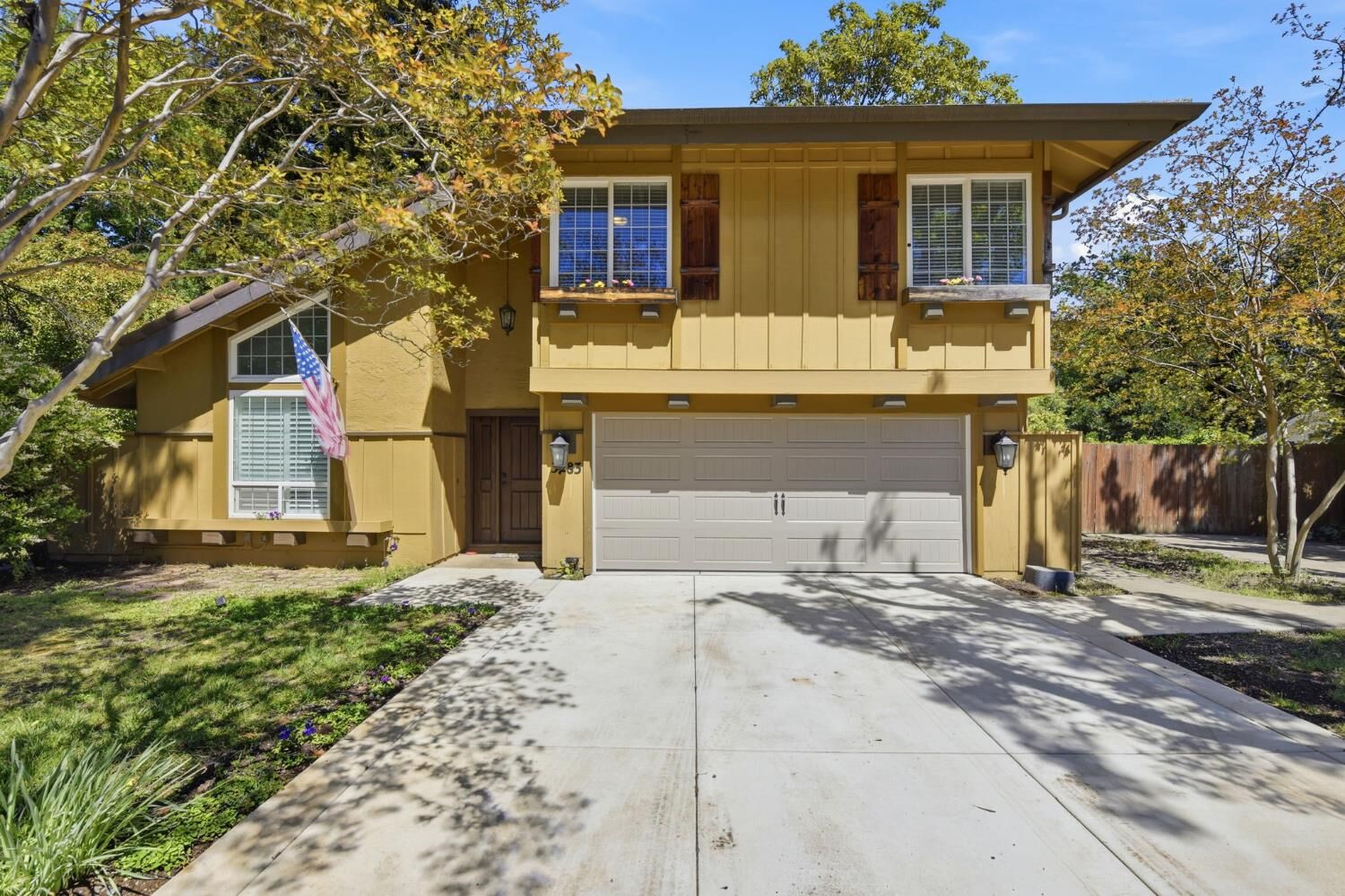 Property Photo:  3283 Cambridge Road  CA 95682 