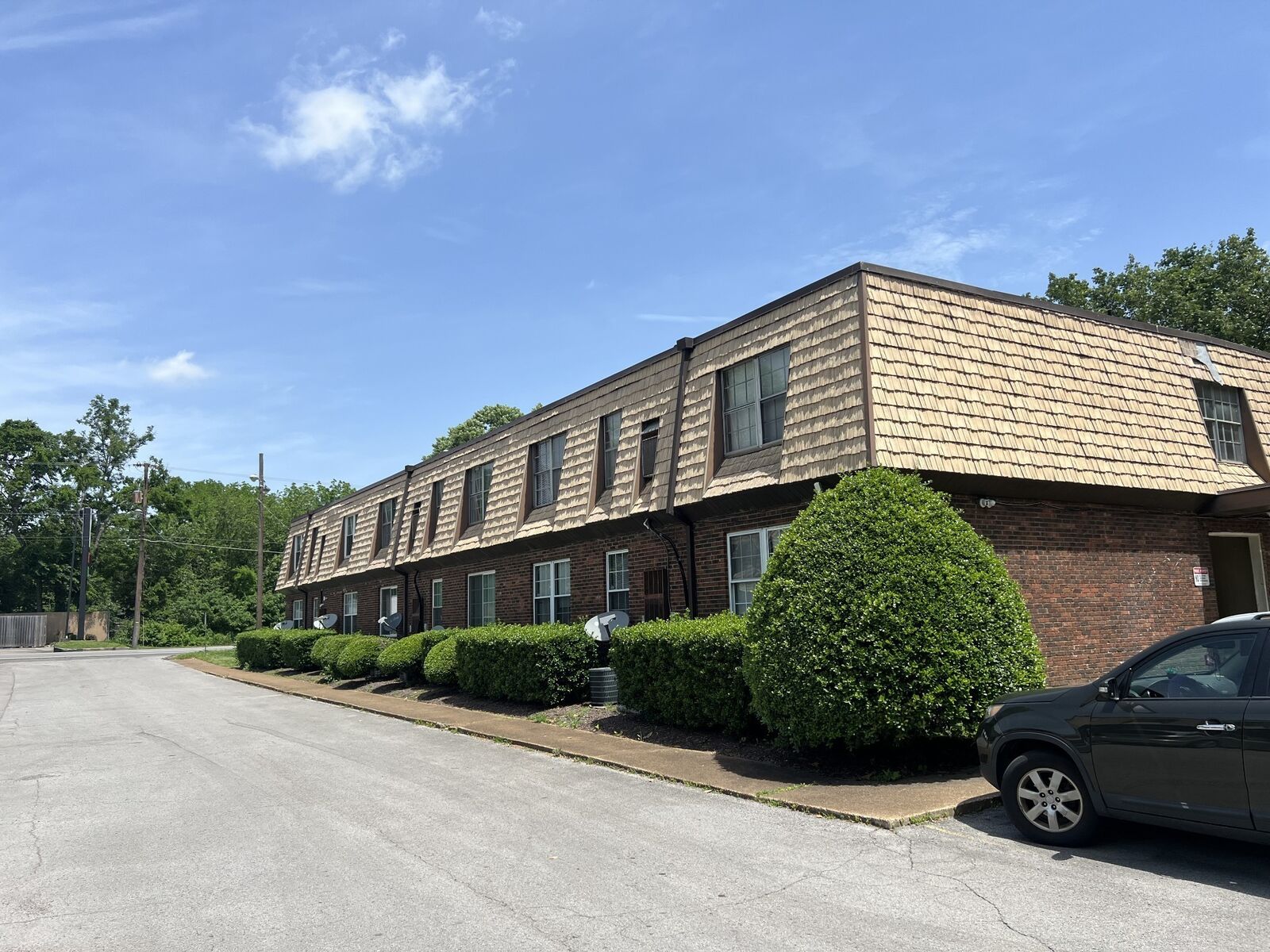 Property Photo:  441 Harding Pl A01  TN 37211 