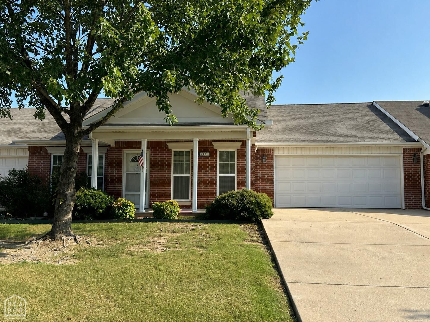 Property Photo: 746 Embassy Parkway AR 72653