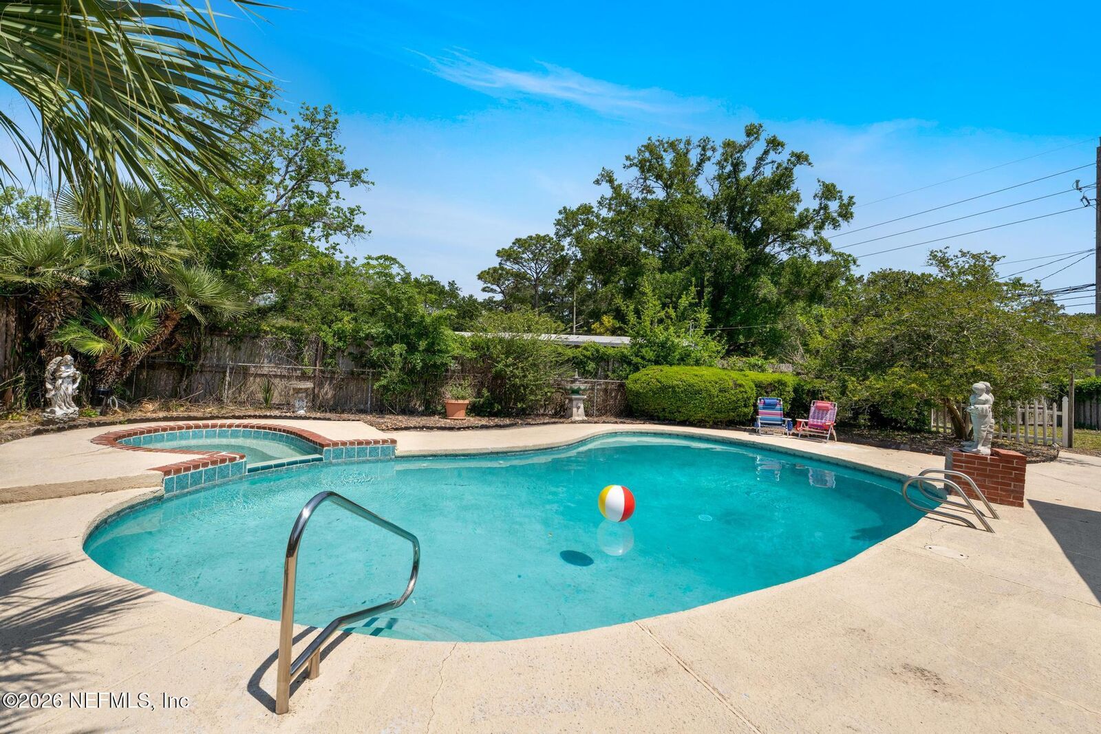 Property Photo:  8003 Lourdes Drive S  FL 32210 