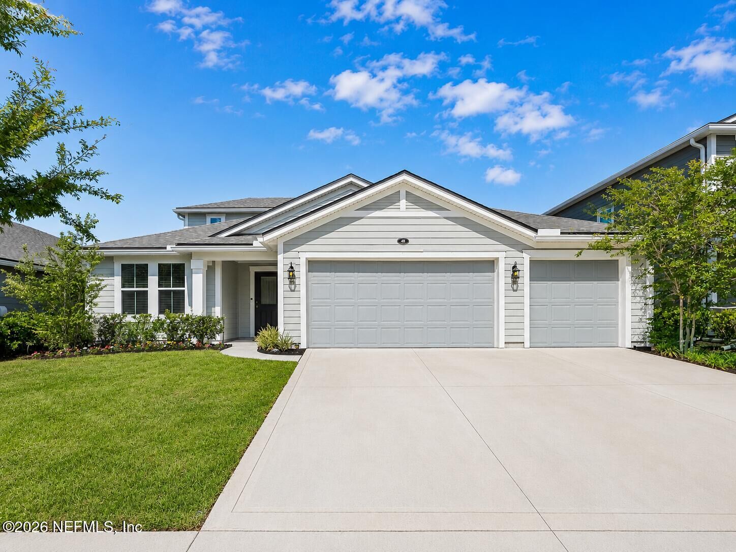 Property Photo: 48 Riva Ridge Place FL 32259