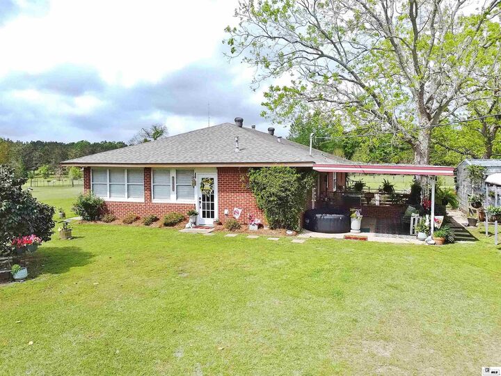 Property Photo:  155 Owens Road  LA 71034 