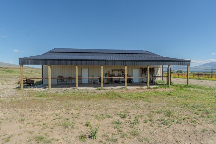 Property Photo: Tbd Whitehorse Road MT 59644