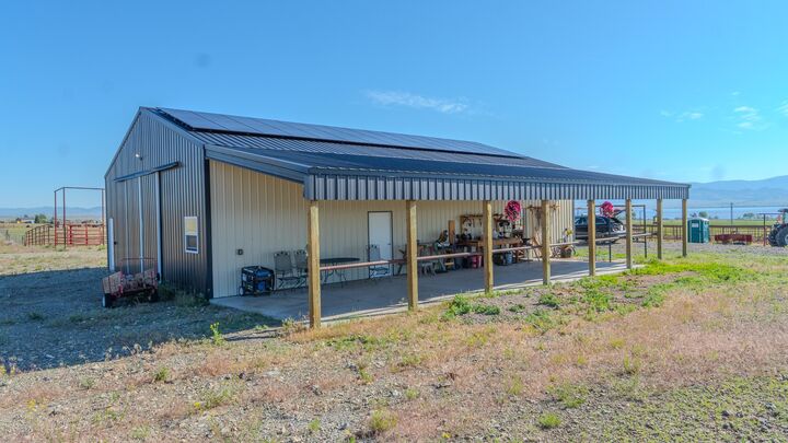 Property Photo: Tbd Whitehorse Road MT 59644