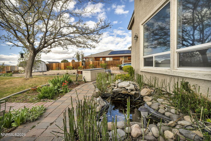 Property Photo:  5409 Hidden Valley Court  NV 89502 