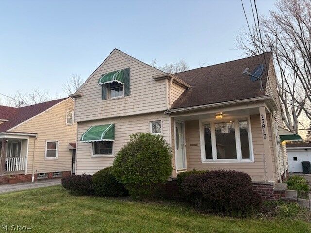 Property Photo:  13917 Wolf Avenue  OH 44125 