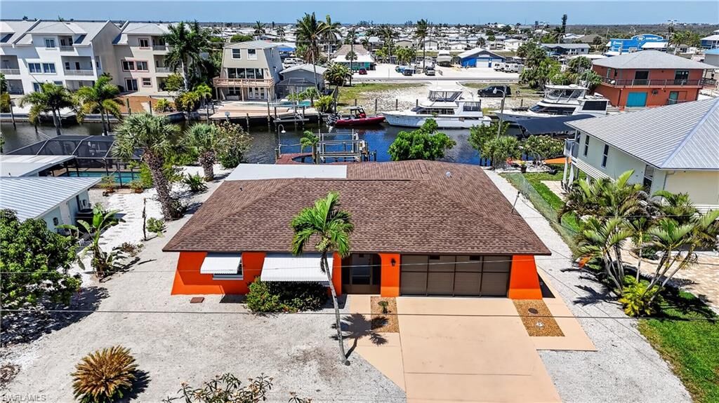 Property Photo: 3123 Bracci Dr FL 33956