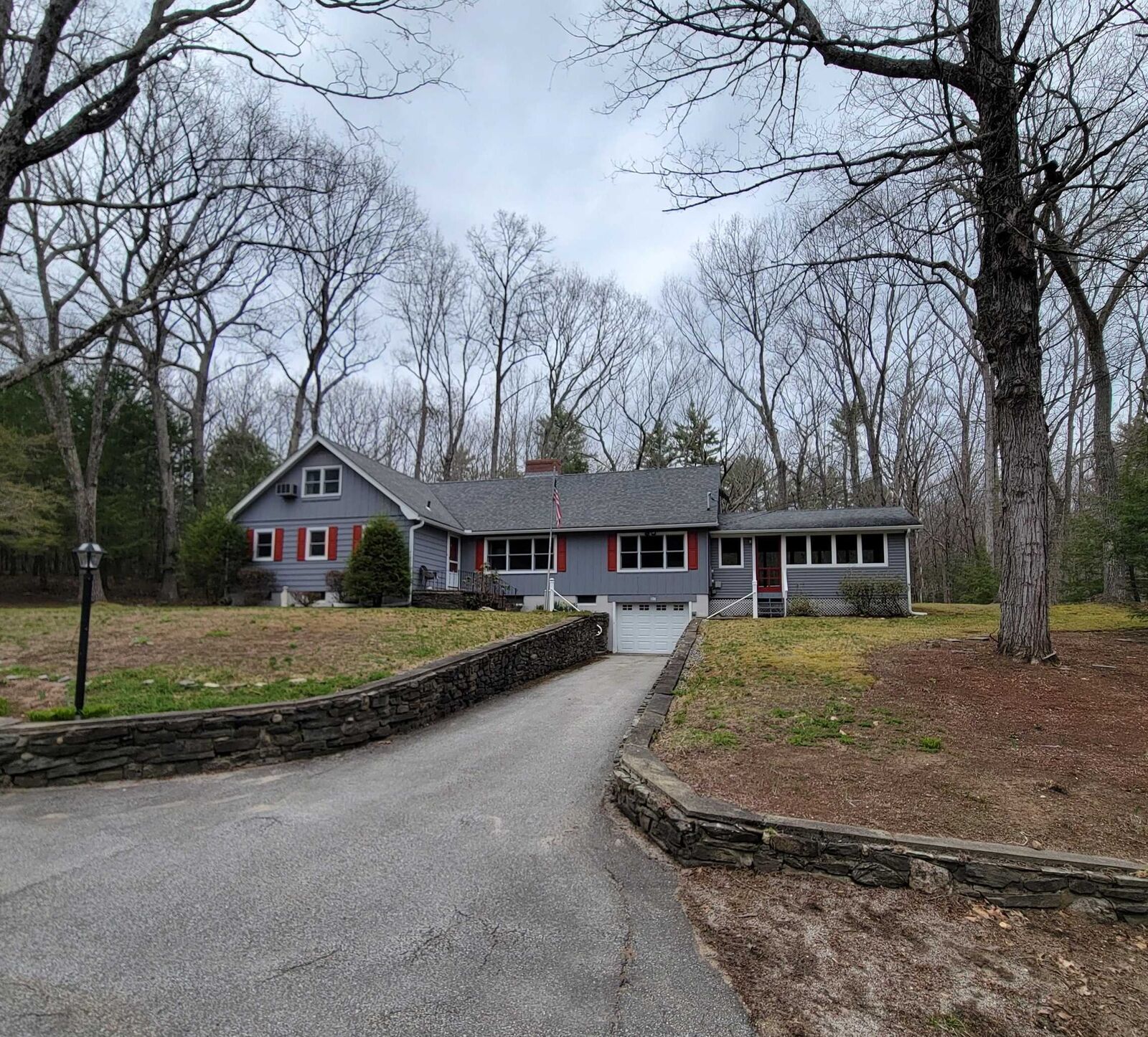 Property Photo:  108 Harriman Hill Road  NH 03077 