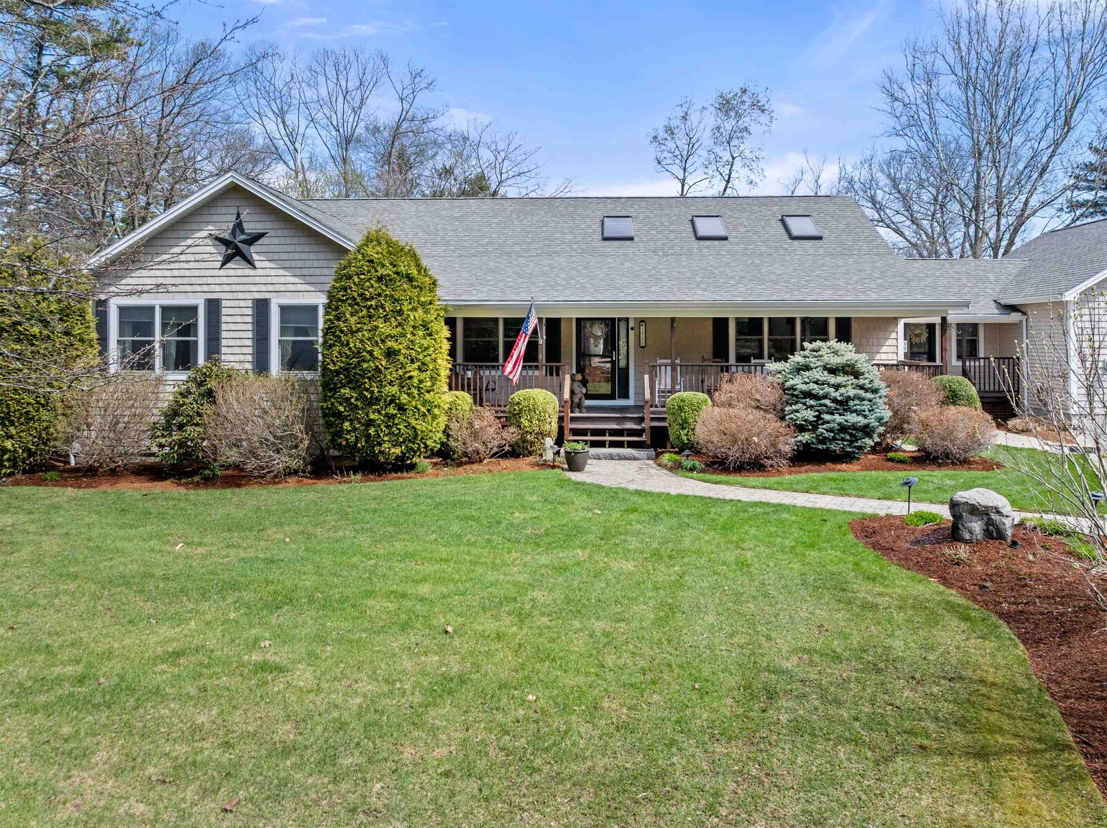 Property Photo:  1756 Mount Major Highway  NH 03810 