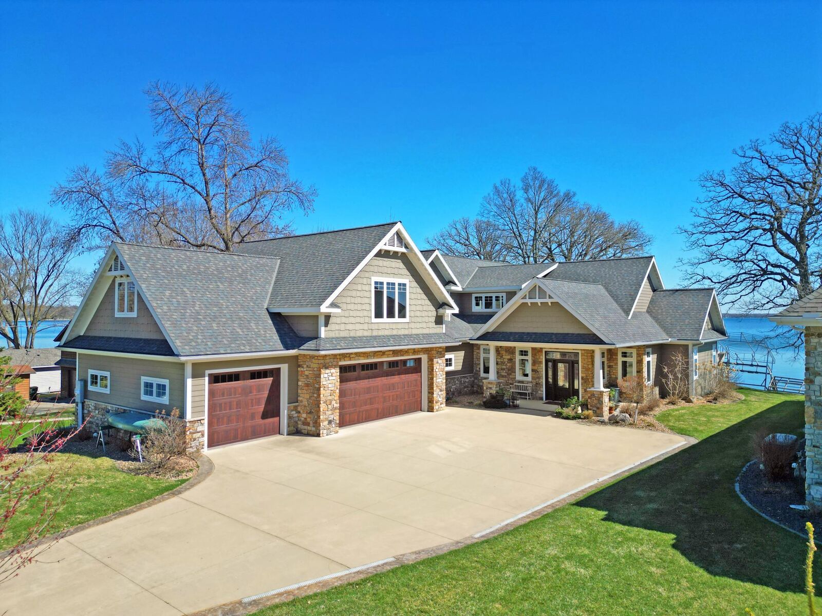 Property Photo:  11033 N Shore Drive  MN 56288 