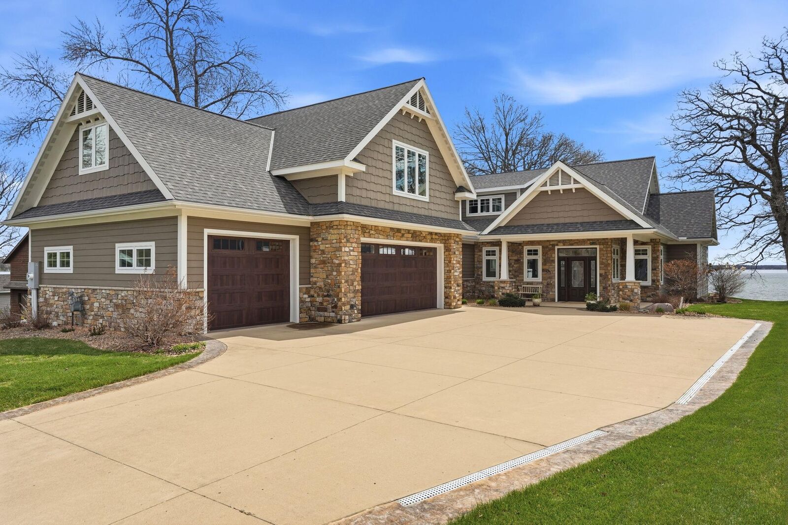 Property Photo:  11033 N Shore Drive  MN 56288 