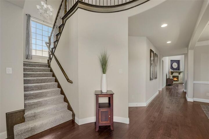 Property Photo:  4458 Hartebeest Trail  TX 75034 