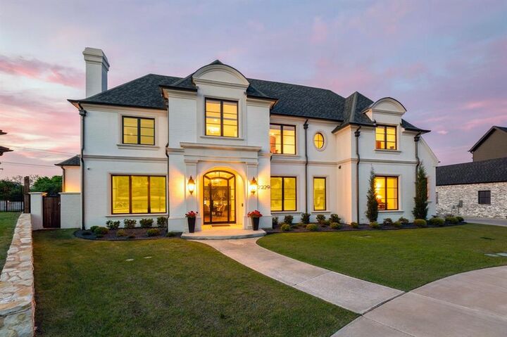 Property Photo:  2229 Wheeler Drive  TX 76092 