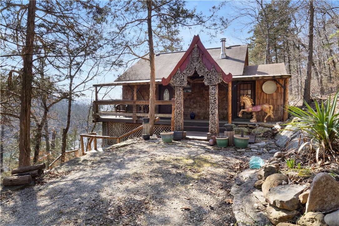 Property Photo:  11 County Road 1089  AR 72632 