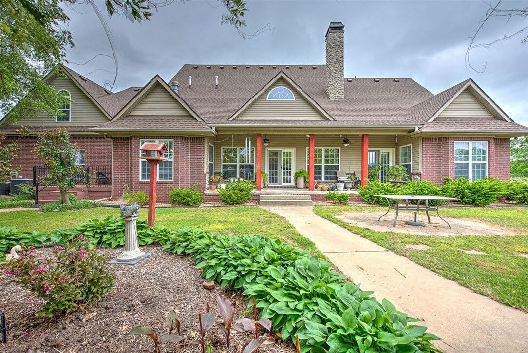 Property Photo:  302 Spring Creek Road  AR 72745 